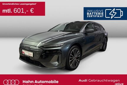 Audi A6 e-tron Gebrauchtwagen