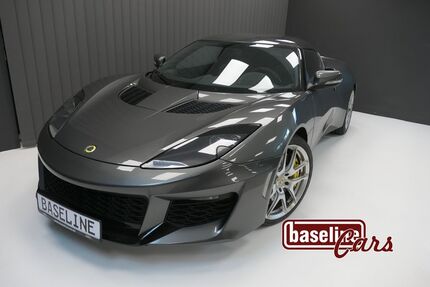 Lotus Evora Gebrauchtwagen