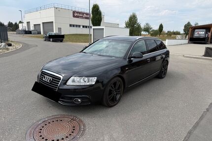 Audi A6 Gebrauchtwagen