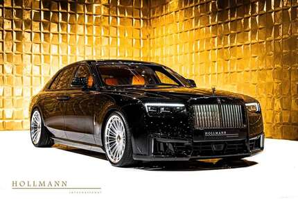 Rolls Royce Ghost Gebrauchtwagen