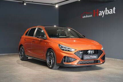 Hyundai i30 Gebrauchtwagen