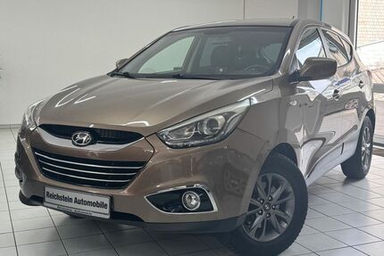 Hyundai ix35 Gebrauchtwagen