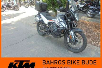 KTM 790 Adventure Gebrauchtwagen