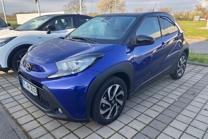 Toyota Aygo (X) Gebrauchtwagen