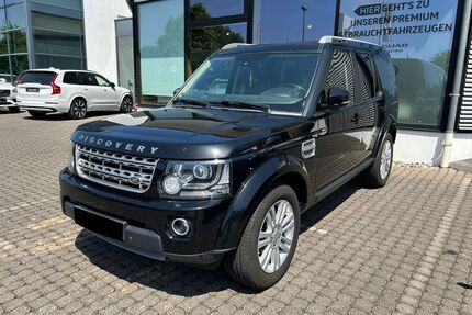 Land Rover Discovery Gebrauchtwagen
