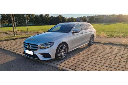 Mercedes-Benz E 220 Gebrauchtwagen