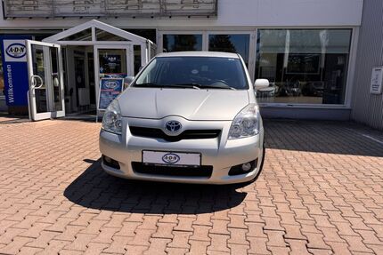 Toyota Corolla Verso Gebrauchtwagen