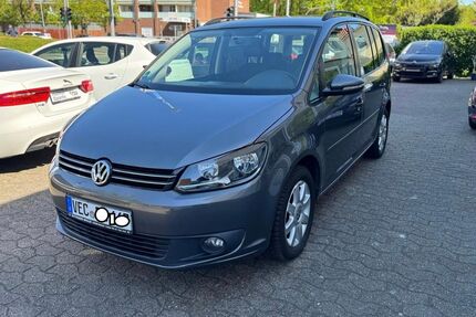 VW Touran Gebrauchtwagen