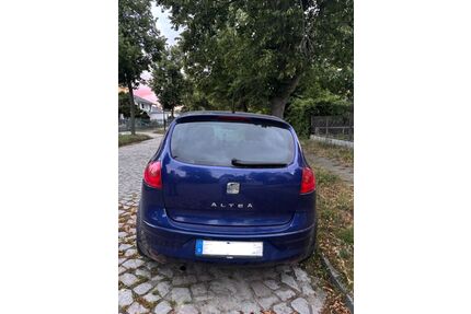 Seat Altea Gebrauchtwagen