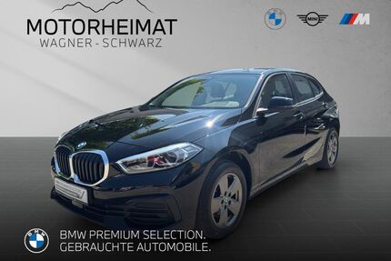 BMW 118 Gebrauchtwagen