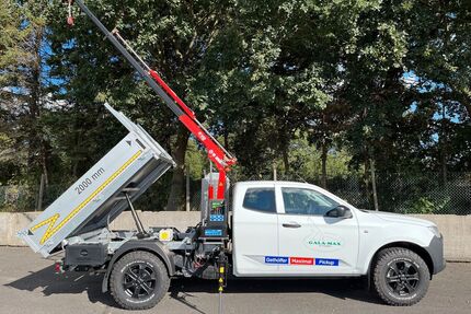 Isuzu D-Max Gebrauchtwagen
