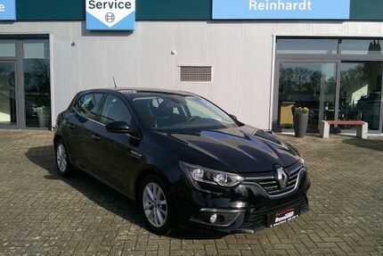 Renault Megane Gebrauchtwagen