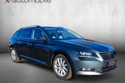 Skoda Superb Gebrauchtwagen