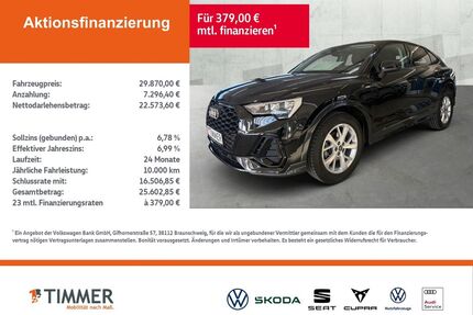 Audi Q3 Gebrauchtwagen