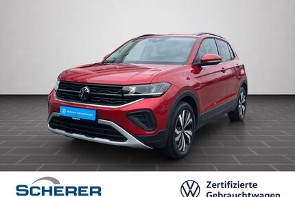 VW T-Cross Gebrauchtwagen