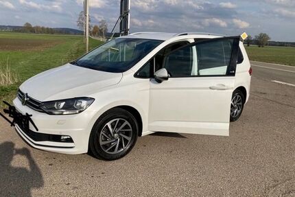 VW Touran Gebrauchtwagen