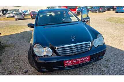 Mercedes-Benz C 200 Gebrauchtwagen