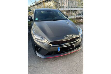 Kia pro ceed / ProCeed Gebrauchtwagen