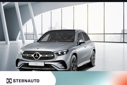 Mercedes-Benz GLC 300 Gebrauchtwagen
