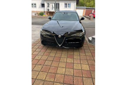 Alfa Romeo Giulia Gebrauchtwagen