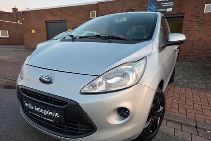 Ford Ka/Ka+ Gebrauchtwagen