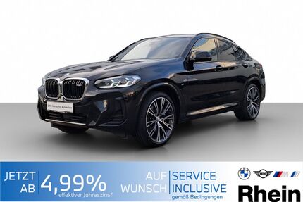 BMW X4 M40 Gebrauchtwagen