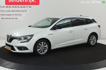 Renault Megane Gebrauchtwagen