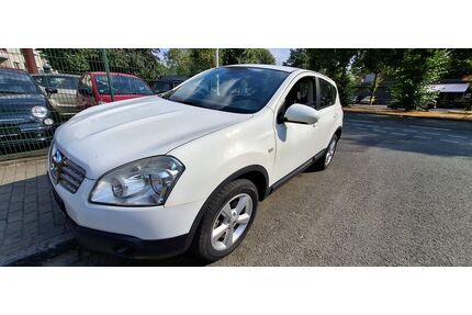 Nissan Qashqai Gebrauchtwagen
