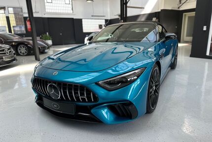 Mercedes-Benz SL 63 AMG Gebrauchtwagen