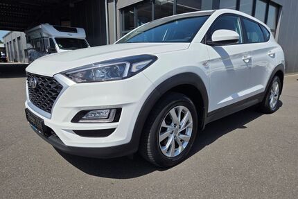 Hyundai TUCSON Gebrauchtwagen