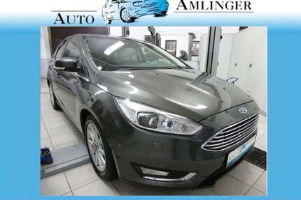 Ford Focus Gebrauchtwagen
