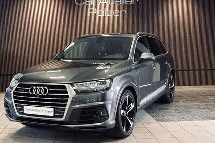 Audi Q7 Gebrauchtwagen