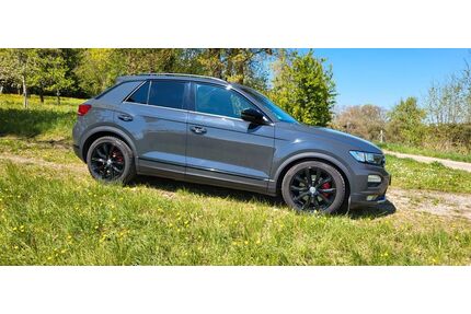 VW T-Roc Gebrauchtwagen