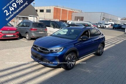 VW Taigo Gebrauchtwagen