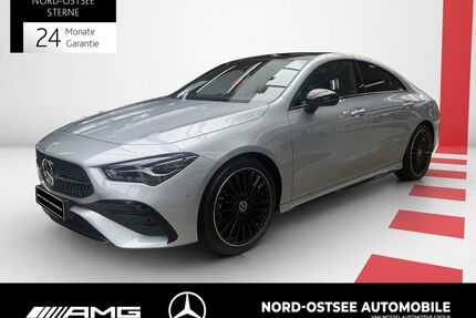 Mercedes-Benz CLA 200 Gebrauchtwagen