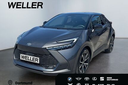 Toyota C-HR Gebrauchtwagen
