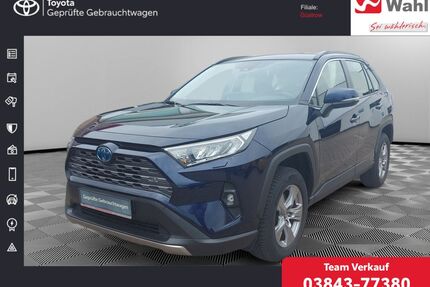 Toyota RAV 4 Gebrauchtwagen