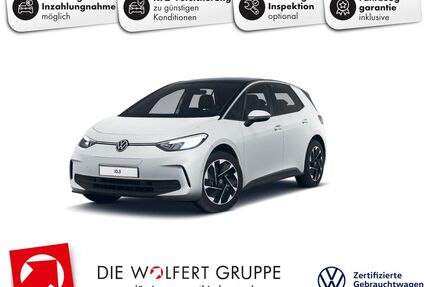 VW ID.3 Gebrauchtwagen