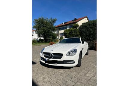 Mercedes-Benz SLK 200 Gebrauchtwagen