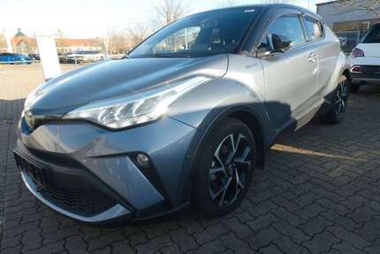 Toyota C-HR Gebrauchtwagen