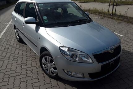 Skoda Fabia Gebrauchtwagen