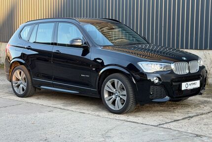 BMW X3 Gebrauchtwagen