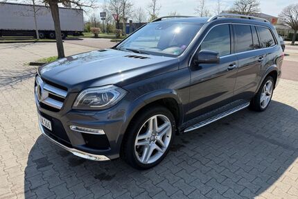 Mercedes-Benz GL 350 Gebrauchtwagen