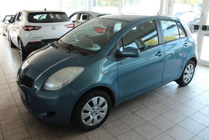 Toyota Yaris Gebrauchtwagen