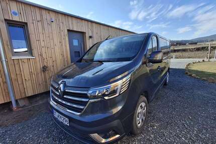 Renault Trafic Gebrauchtwagen