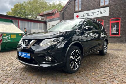 Nissan X-Trail Gebrauchtwagen