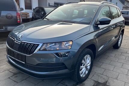 Skoda Karoq Gebrauchtwagen