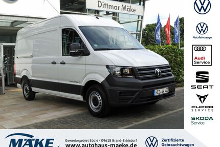 VW Crafter Gebrauchtwagen