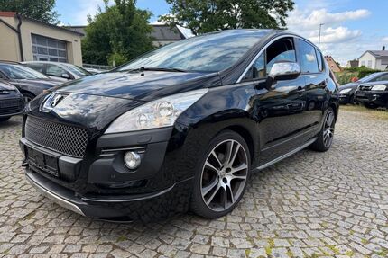 Peugeot 3008 Gebrauchtwagen