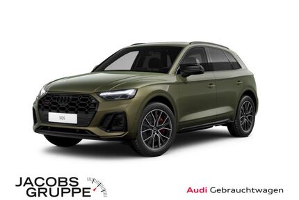 Audi SQ5 Gebrauchtwagen
